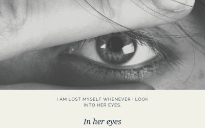 In her eyes