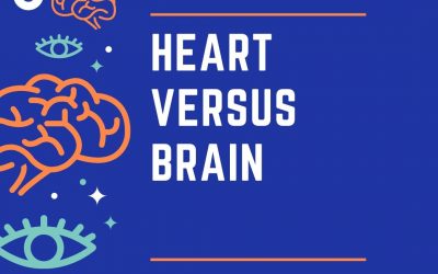 Heart versus brain