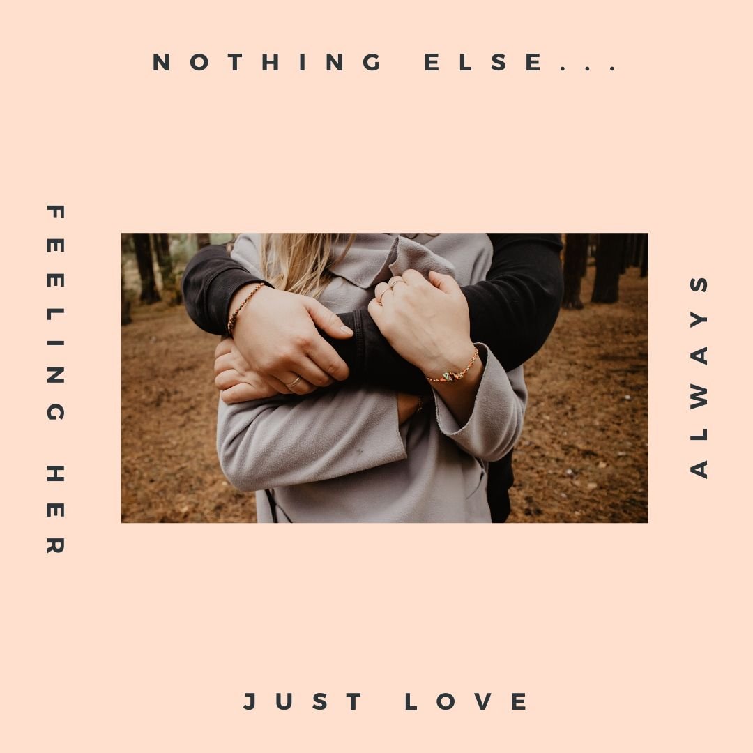 Nothing else… Just Love