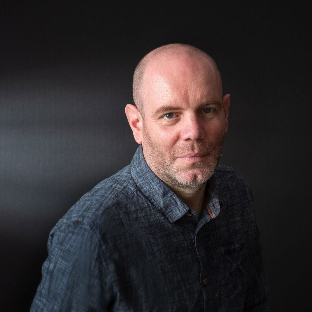 Raz Mihal Author photo