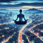 Embracing Spiritual Transformation Through Meditation in "Just Love Her" image-4