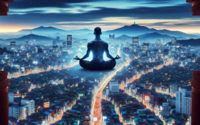 Embracing Spiritual Transformation Through Meditation in “Just Love Her”