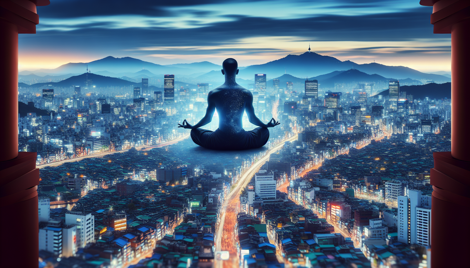 Embracing Spiritual Transformation Through Meditation in “Just Love Her”