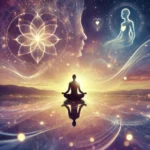 A Deeper Dive into Just Love Her and the Misunderstandings of Spirituality meditative-scene-silhouette-lotus-position-divine-love