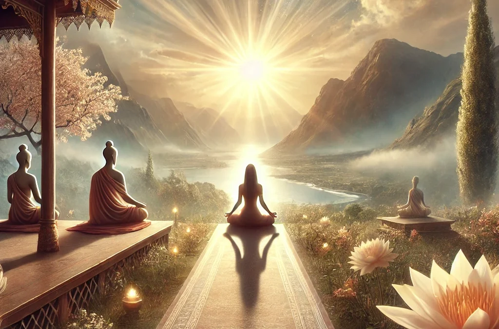 The Power of Divine Love in Just Love Her