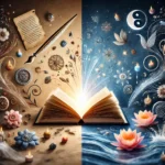 Clarifying the Nature of Just Love Her: A Non-Fiction Spiritual Journey scene-contrast-fiction-spirituality