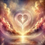 abstract-spiritual-mantra-Just-Love-Her