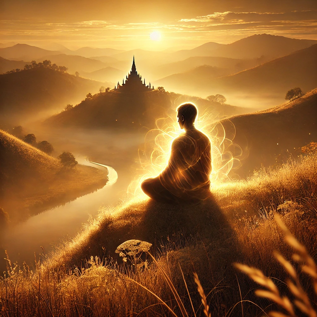 Discovering My Ikigai: A Journey of Divine Love and Spiritual Connection