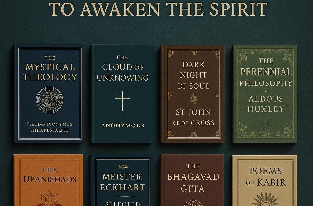 10 Timeless Mystical Classics to Awaken the Spirit