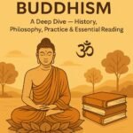 🕉️ Buddhism: A Deep Dive — History, Philosophy, Practice & Essential Reading buddhism-history-philosophy-practice-essential-reading-blog-image