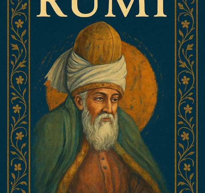 The Timeless Wisdom of Rumi: A Comprehensive Guide to the Life, Teachings, and Legacy of a Mystical Poet