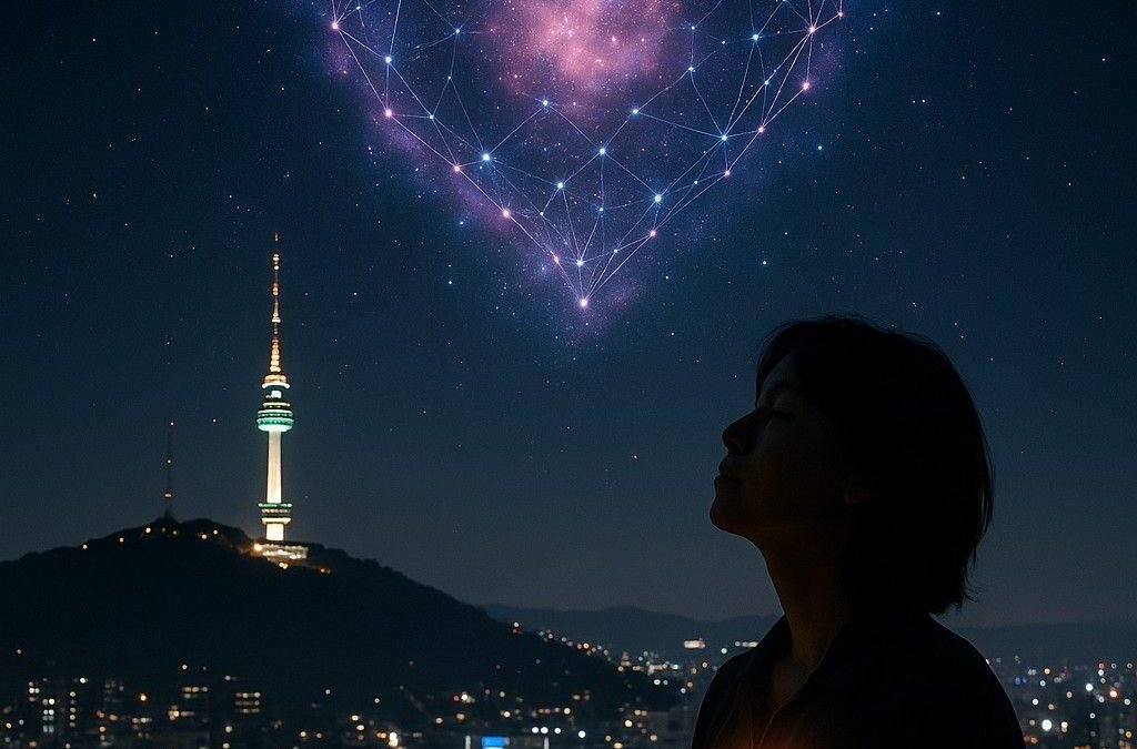 The Quantum Heart in “Just Love Her”: Divine Love as the Fabric of Reality